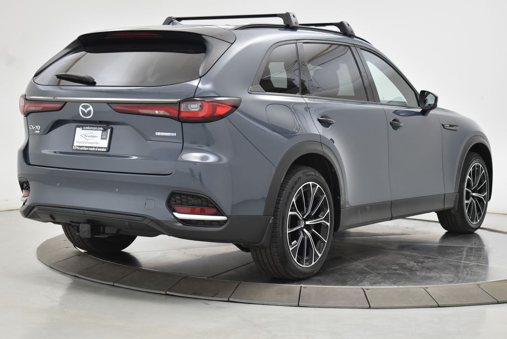 2025 Mazda CX-70 PHEV Premium Plus photo