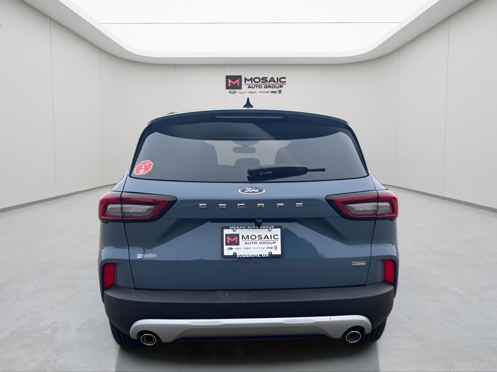 2025 Ford Escape Plug-In Hybrid