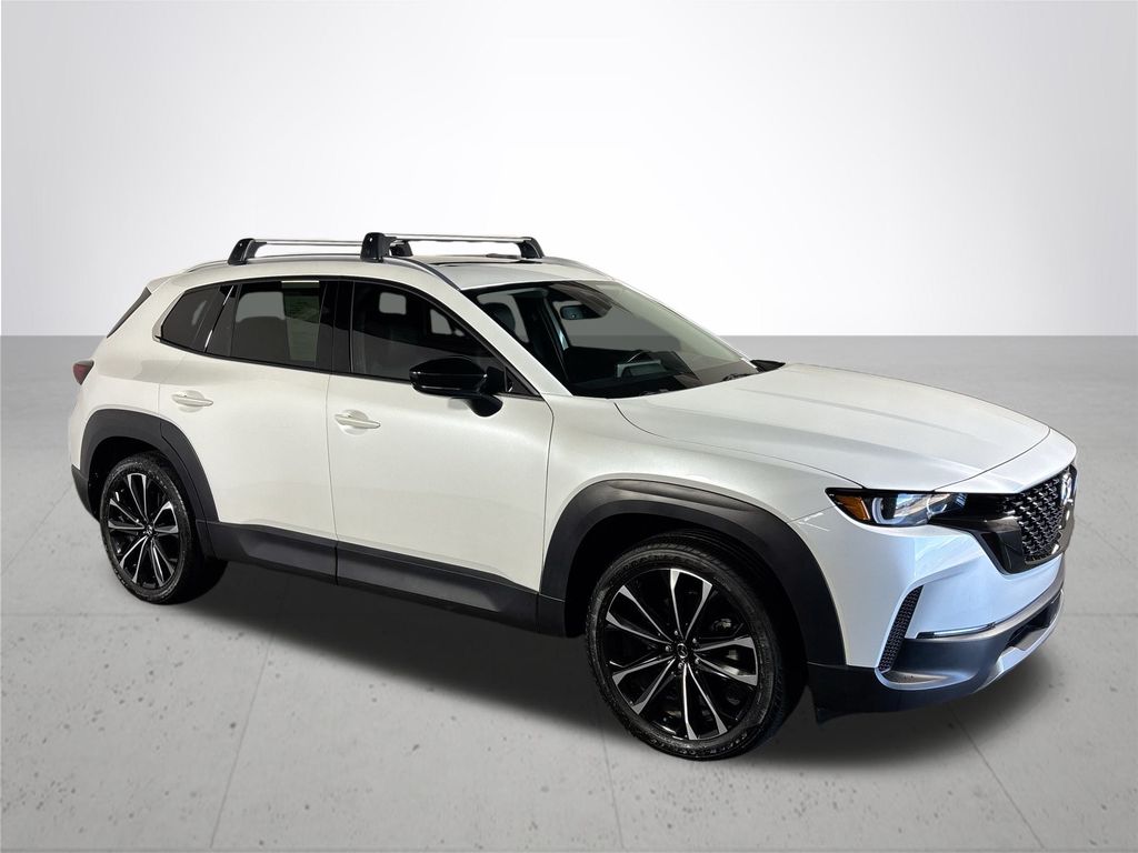 2024 Mazda CX-50 2.5 Turbo Premium Package