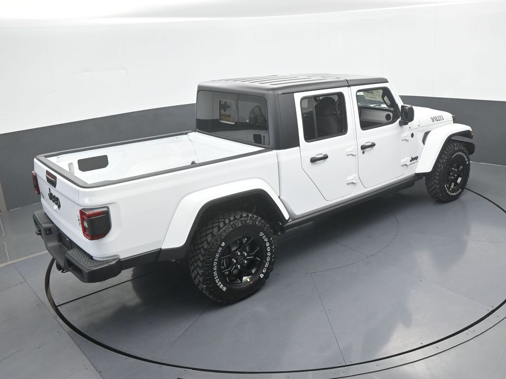New 2026 bright white clearcoat Jeep Willys image 41
