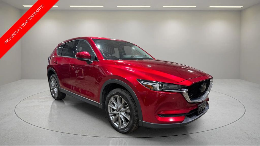 2021 Mazda CX-5 Grand Touring AWD