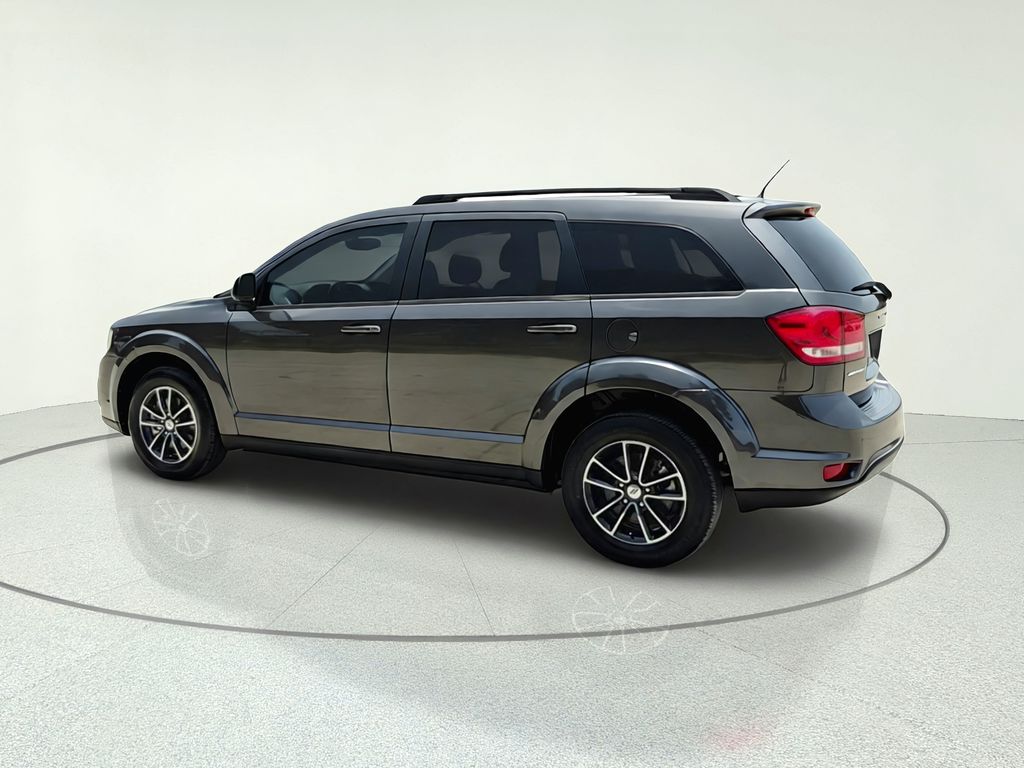 2019 Dodge Journey SE Gray at Durrett Motor Company
