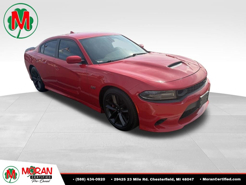 Torred 2019 Dodge Charger Sedan Rear-Wheel Drive 8-Speed Automatic