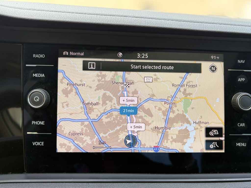 2024 Volkswagen Jetta 1.5T SEL  at Victoria Chrysler Dodge Jeep Ram