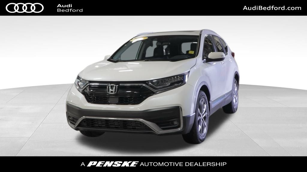 2022 Honda CR-V Touring -
                Bedford, OH