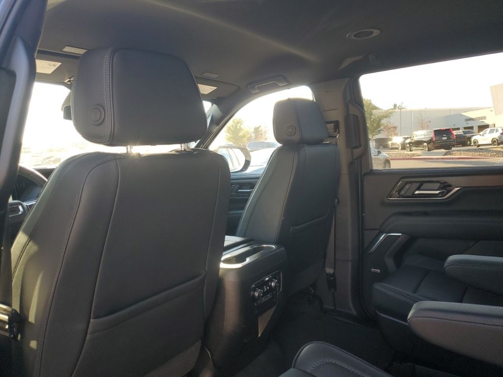 Used Car 2025 Gmc Yukon  Denali For Sale Under $80,000 In Austin, Texas