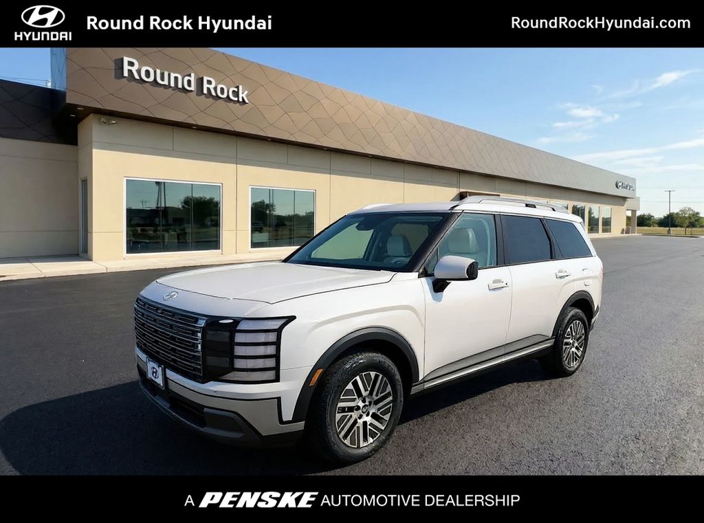 Thumbnail: 2026 Hyundai Palisade - 1