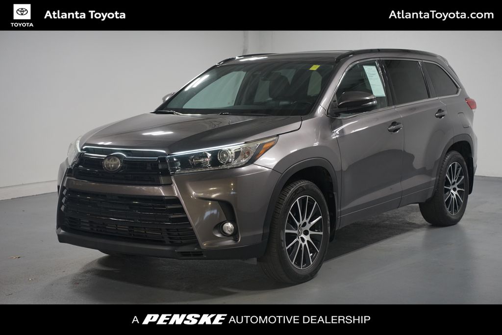 Thumbnail: 2018 Toyota Highlander - 1
