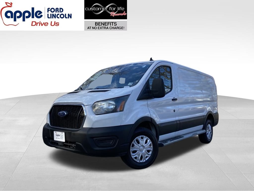 2021 Ford Transit Cargo 250 Low Roof RWD