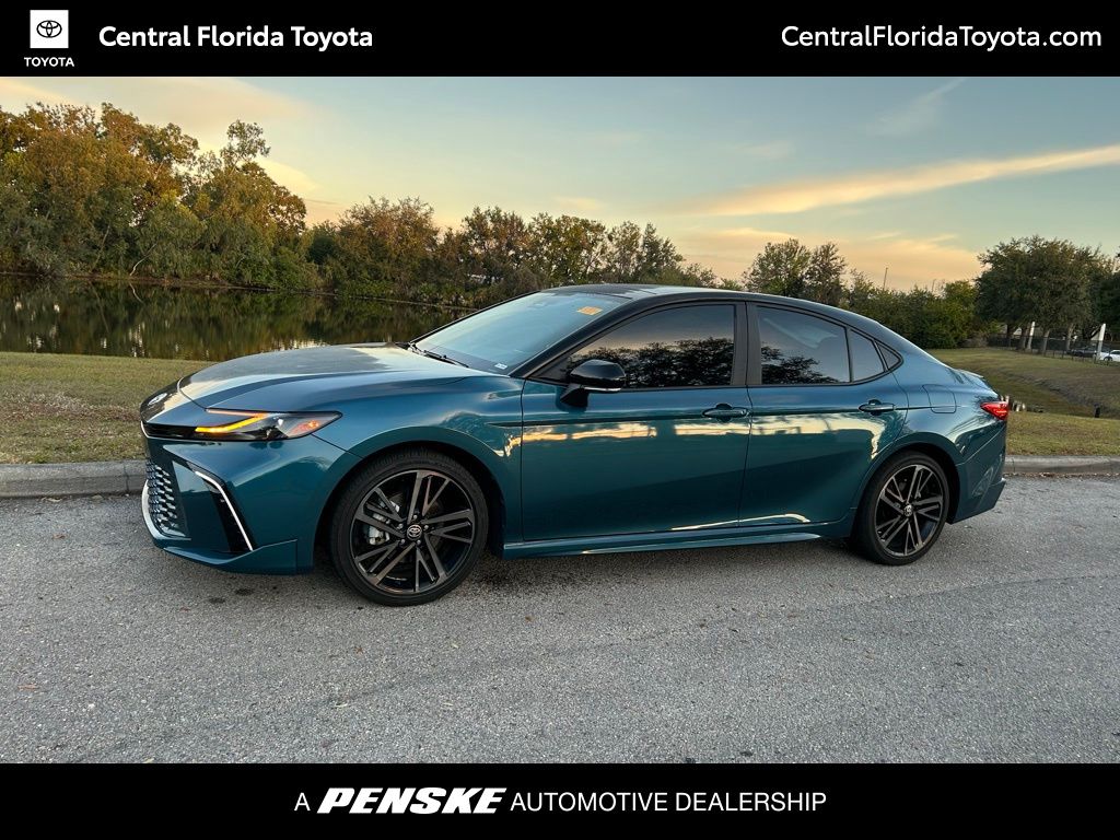 Thumbnail: 2025 Toyota Camry - 1