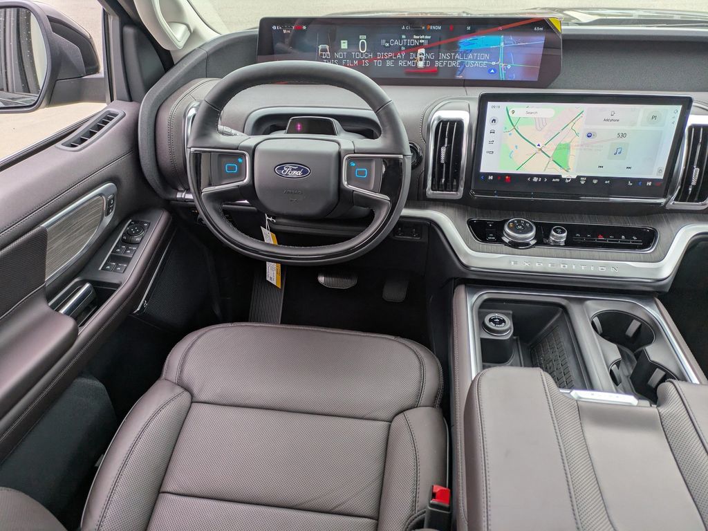 2025 Ford Expedition Platinum MAX
