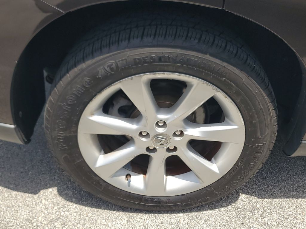 2010 Lexus RX - $9,688