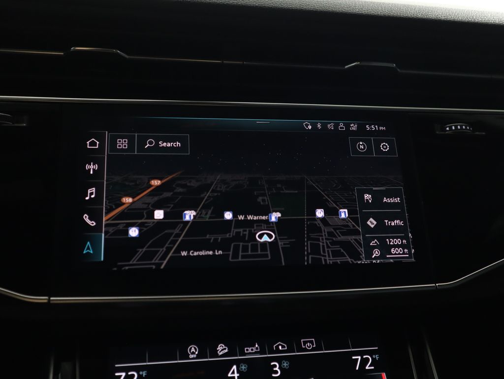 Thumbnail: 2020 Audi Q8 - 16