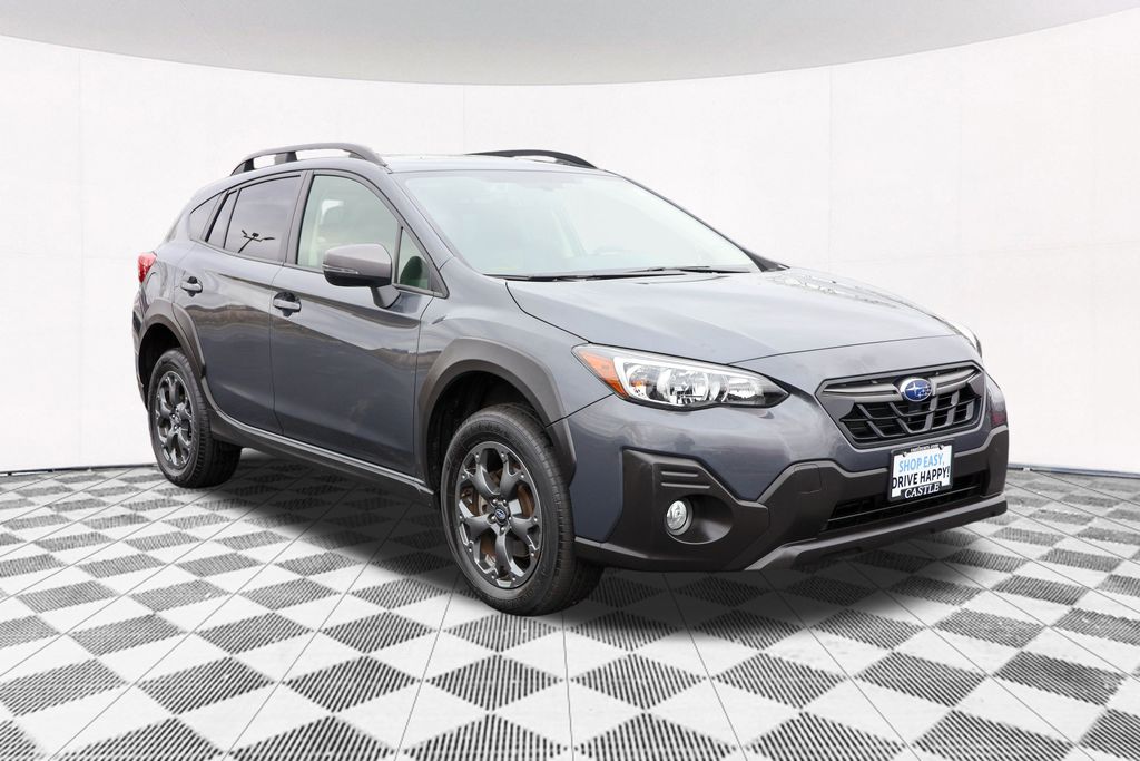 2022 Subaru Crosstrek Sport 7