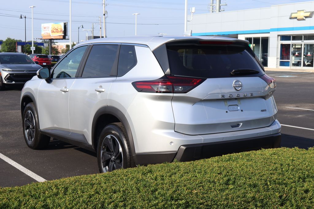 Thumbnail: 2025 Nissan Rogue - 7