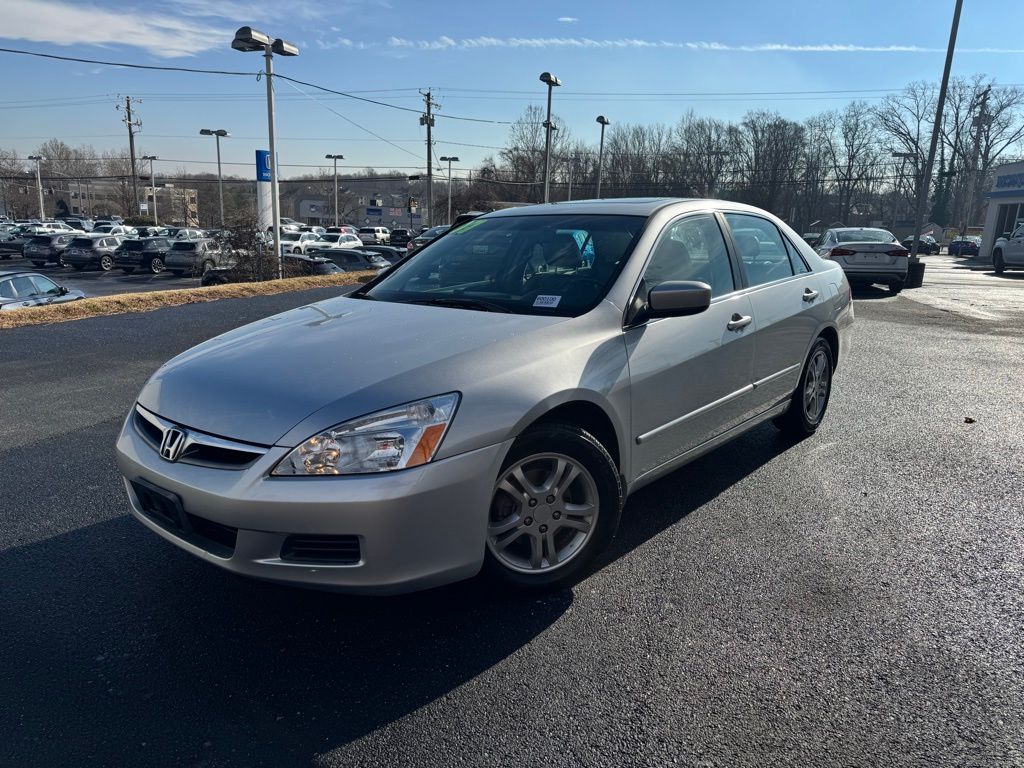 2007 Honda Accord EX