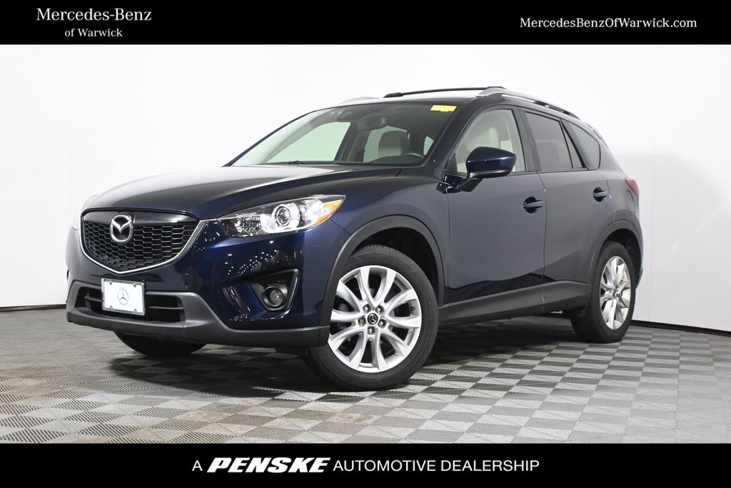 2015 Mazda CX-5 Grand Touring -
                  Warwick, RI