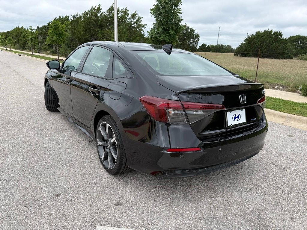 Thumbnail: 2025 Honda Civic - 7