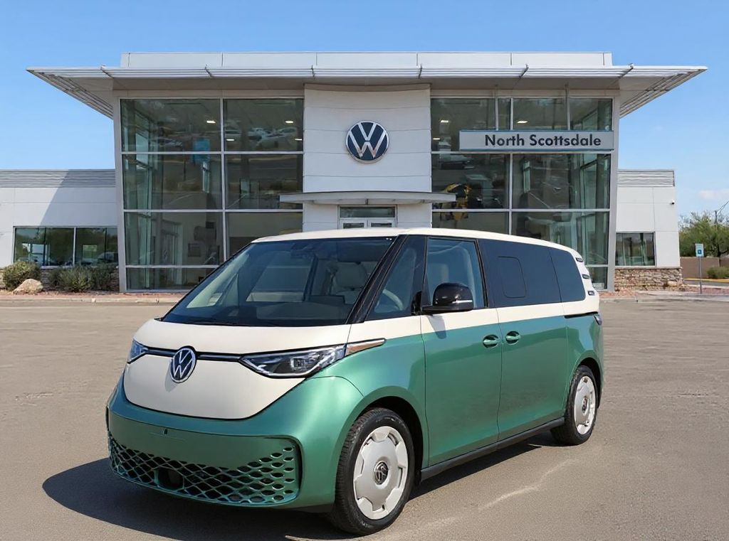 Thumbnail: 2025 Volkswagen ID.Buzz - 1