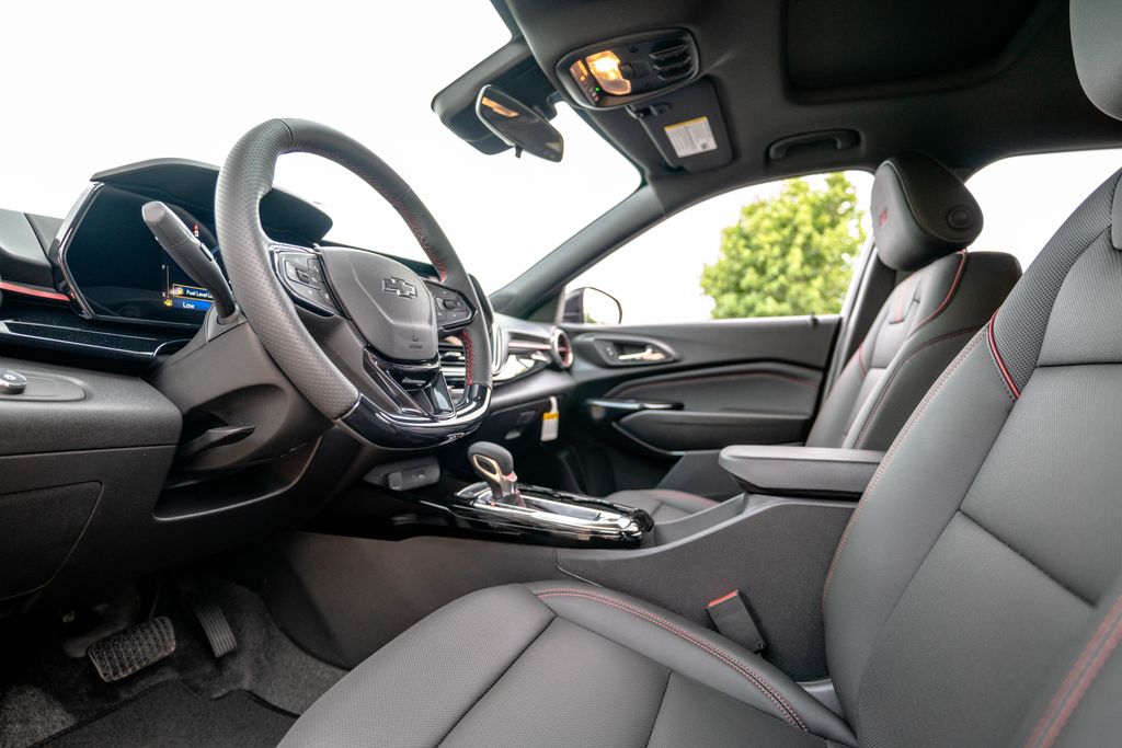 New 2026 Chevrolet Trax SUV