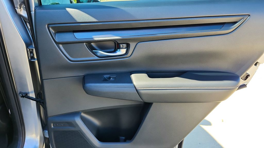 2024 Honda CR-V Hybrid