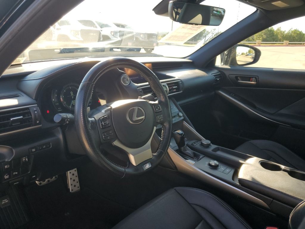Used Car 2019 Lexus Is  300 For Sale Under $30,000 In Austin, Texas