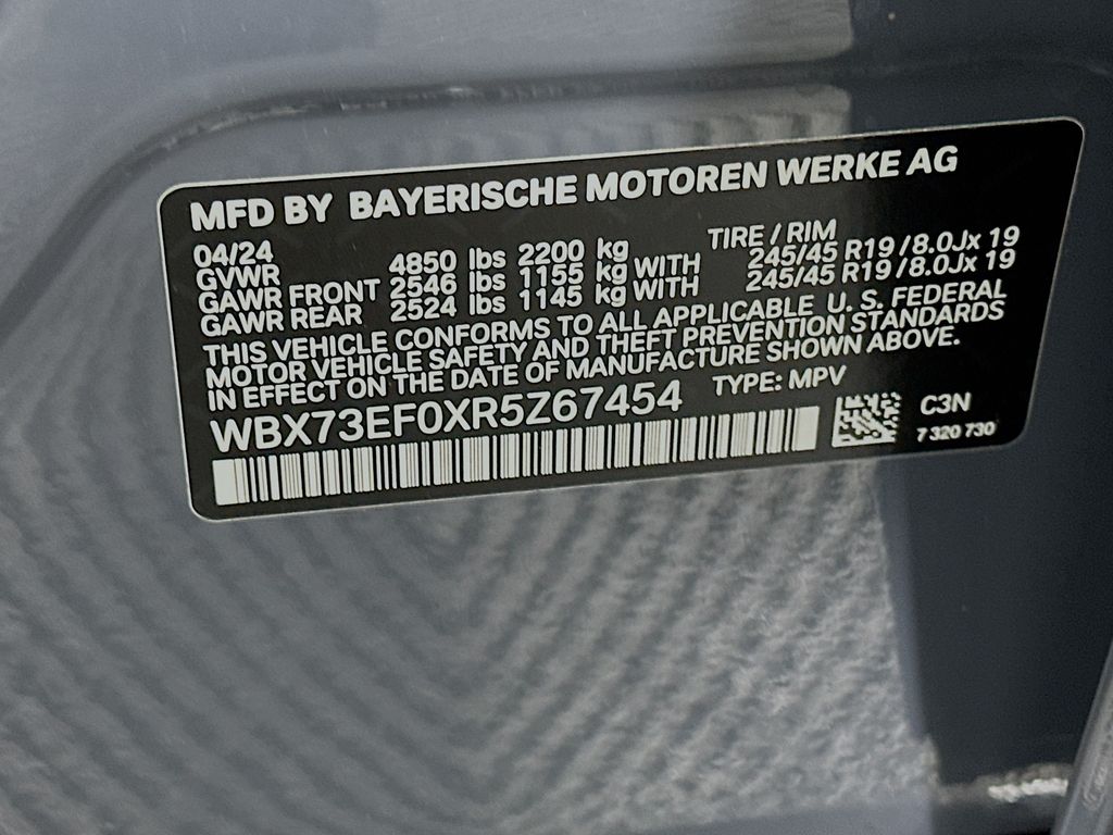 2024 BMW X1 xDrive28i 24