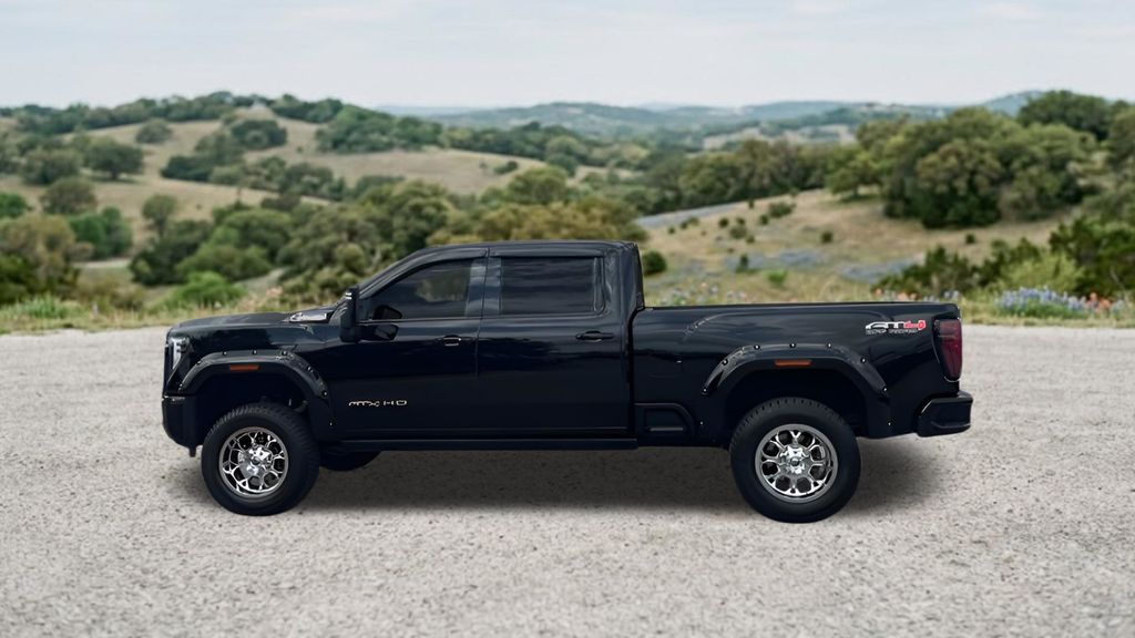 Used Car 2024 Gmc Sierra 2500hd  At4 For Sale Under $80,000 In Austin, Texas