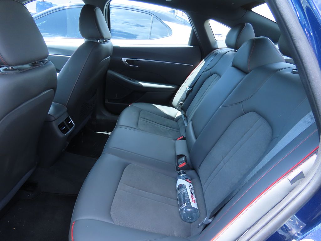 Thumbnail: 2020 Hyundai Sonata - 11