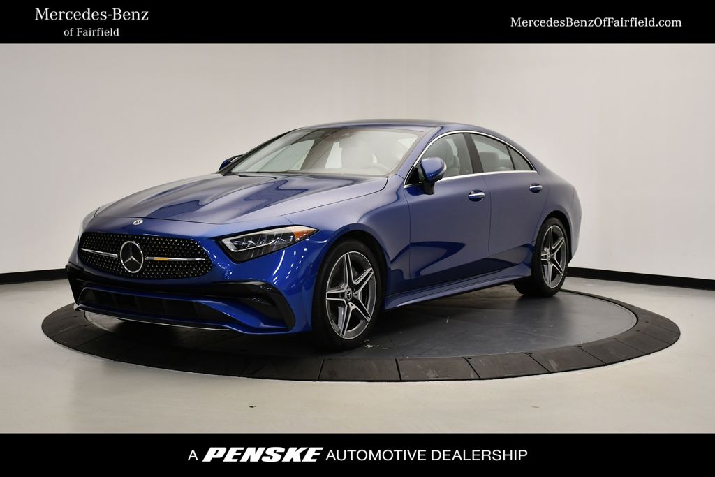 2022 Mercedes-Benz CLS 450 -
                  Fairfield, CT