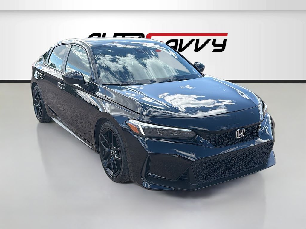 2023 Honda Civic Sport CVT's photo