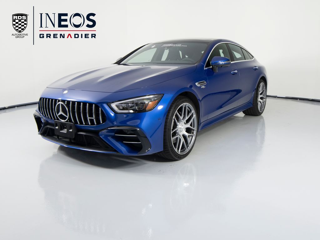 2024 Mercedes-Benz AMG GT 43 AWD