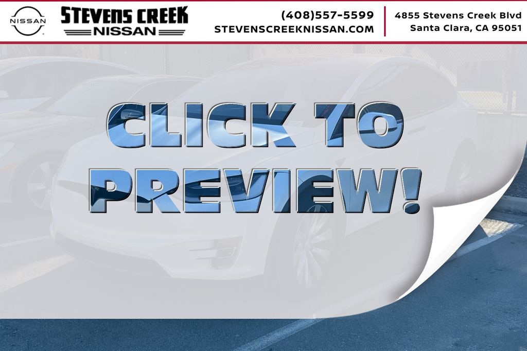 2019 Tesla Model X Long Range AWD