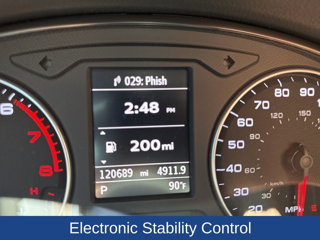 2016 Audi A3 1.8T Premium