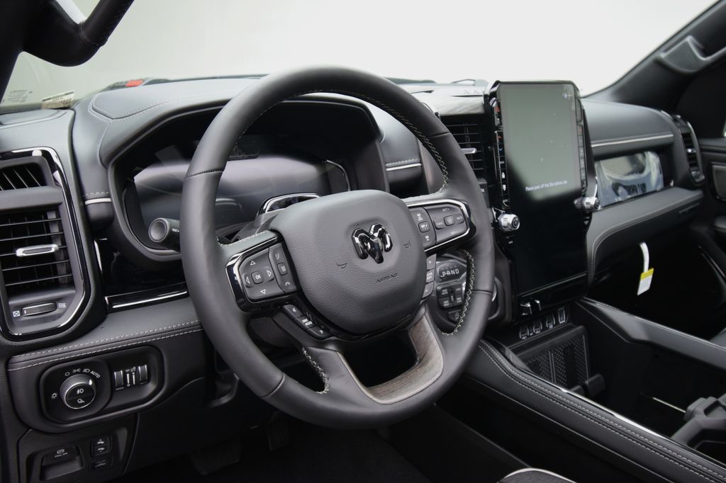 new 2026 Ram 1500 car, priced at $73,722