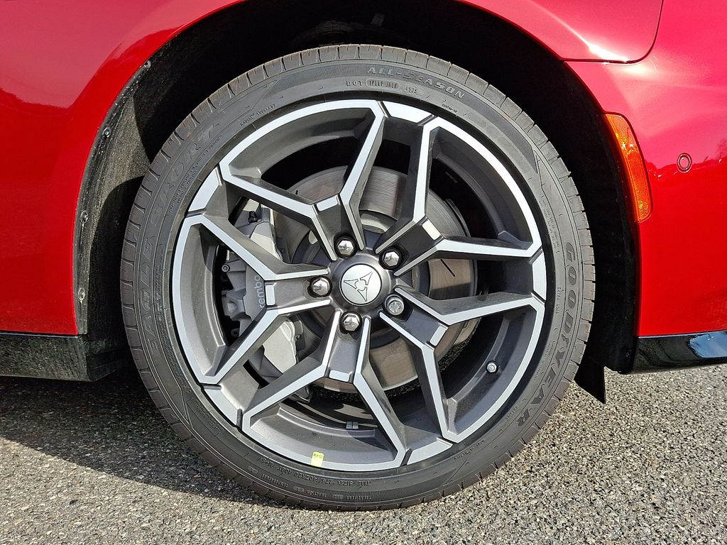 New 2026 Dodge Charger Coupe