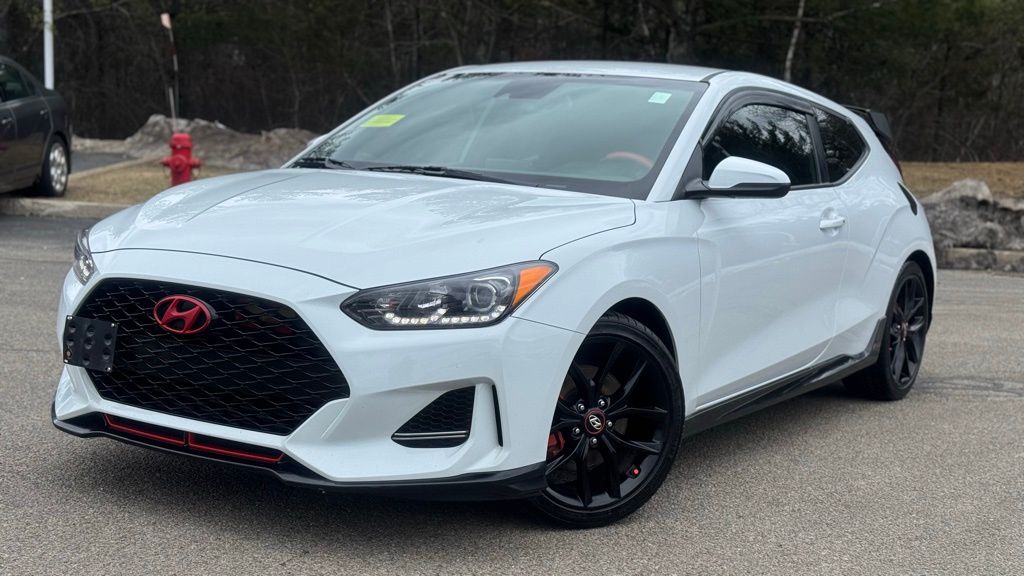 2020 Hyundai Veloster Turbo R-Spec FWD