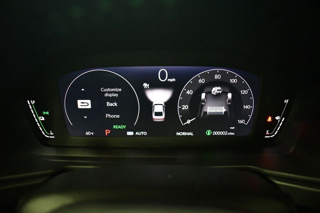 Thumbnail: 2026 Honda Accord - 17