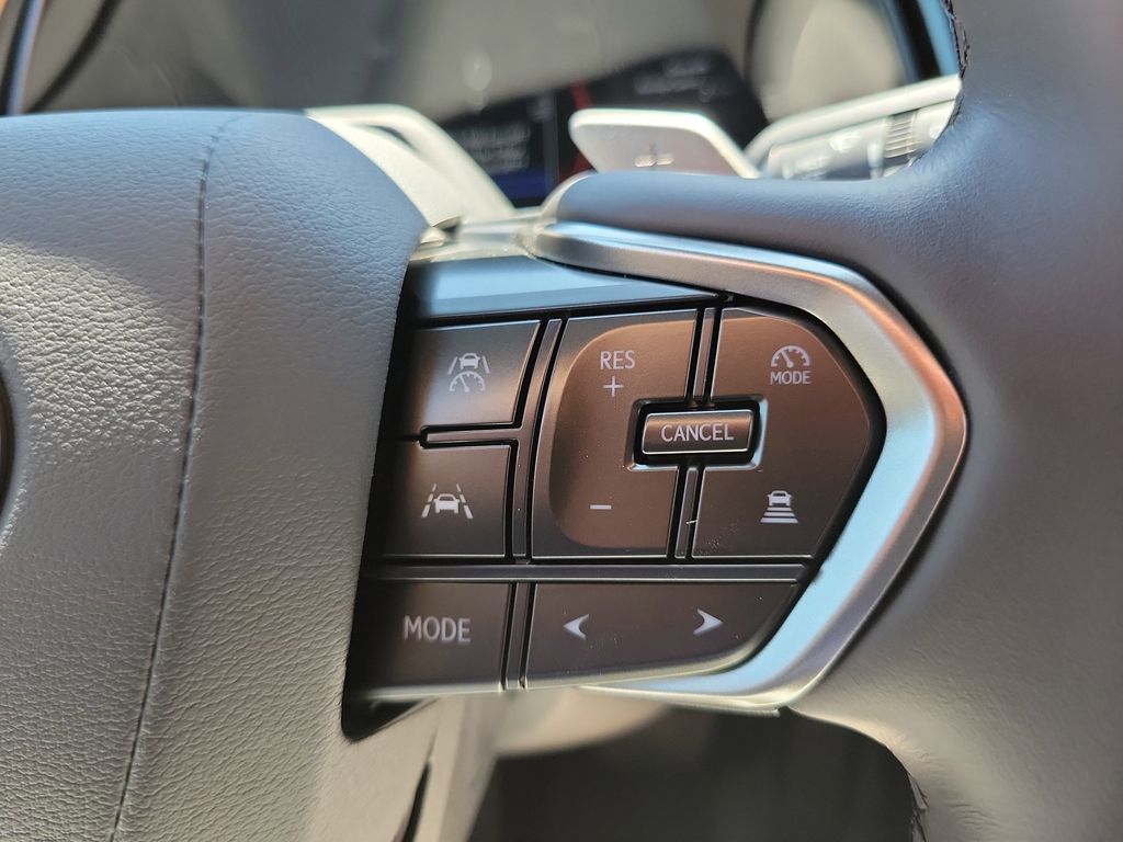 new 2026 Lexus TX car, priced at $66,704