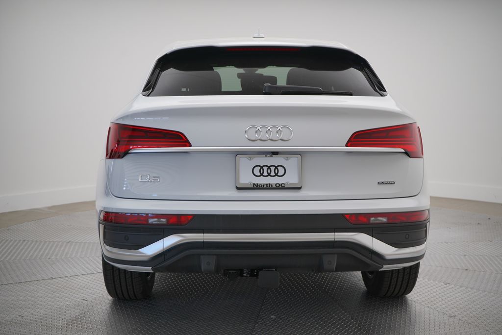 2024 Audi Q5 Sportback  4