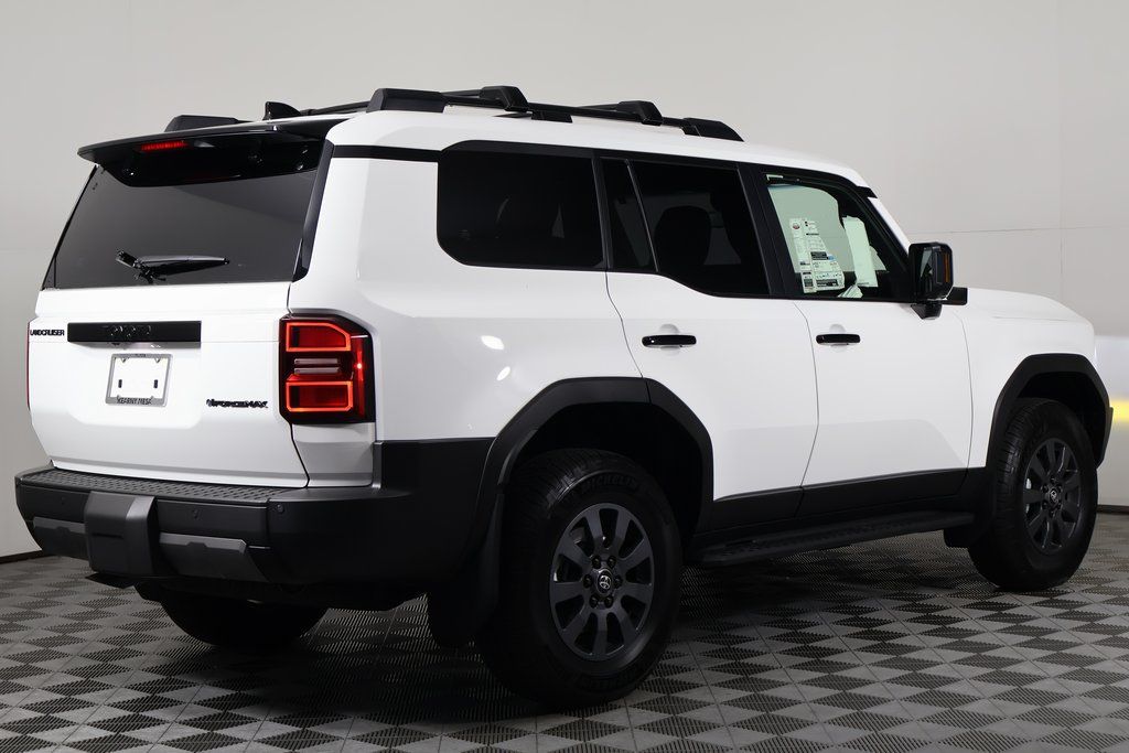 Thumbnail: 2025 Toyota Land Cruiser - 2