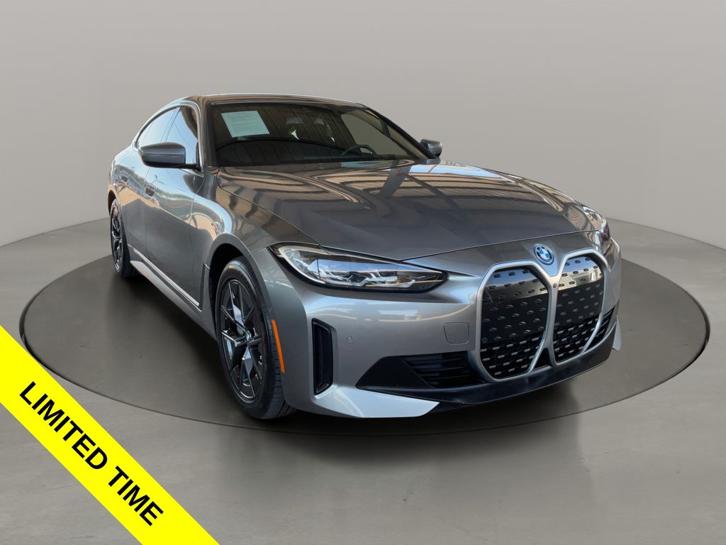 2023 BMW i4