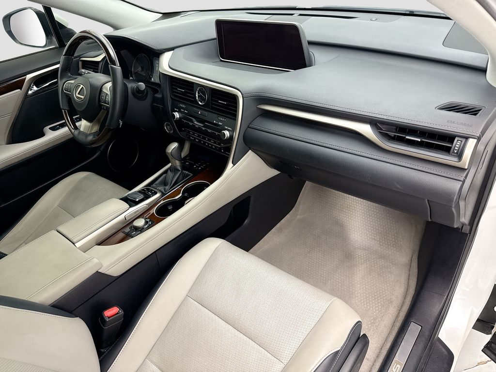 Thumbnail: 2017 Lexus RX - 16