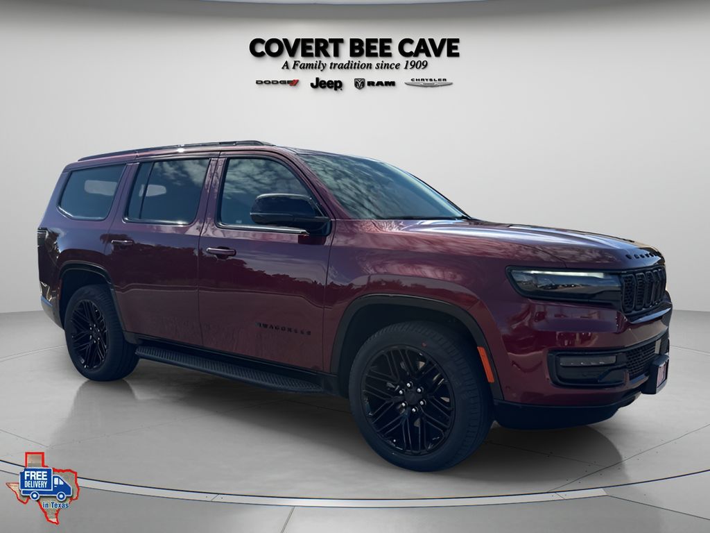 2025 Jeep Wagoneer Series II