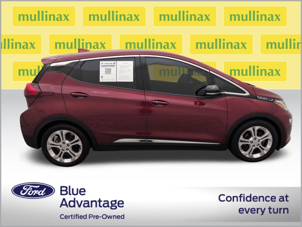 Certified 2020 Chevrolet Bolt EV LT with VIN 1G1FY6S01L4134458 for sale in Kissimmee, FL