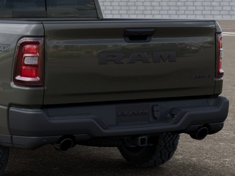 New 2026 Ram 1500 Truck
