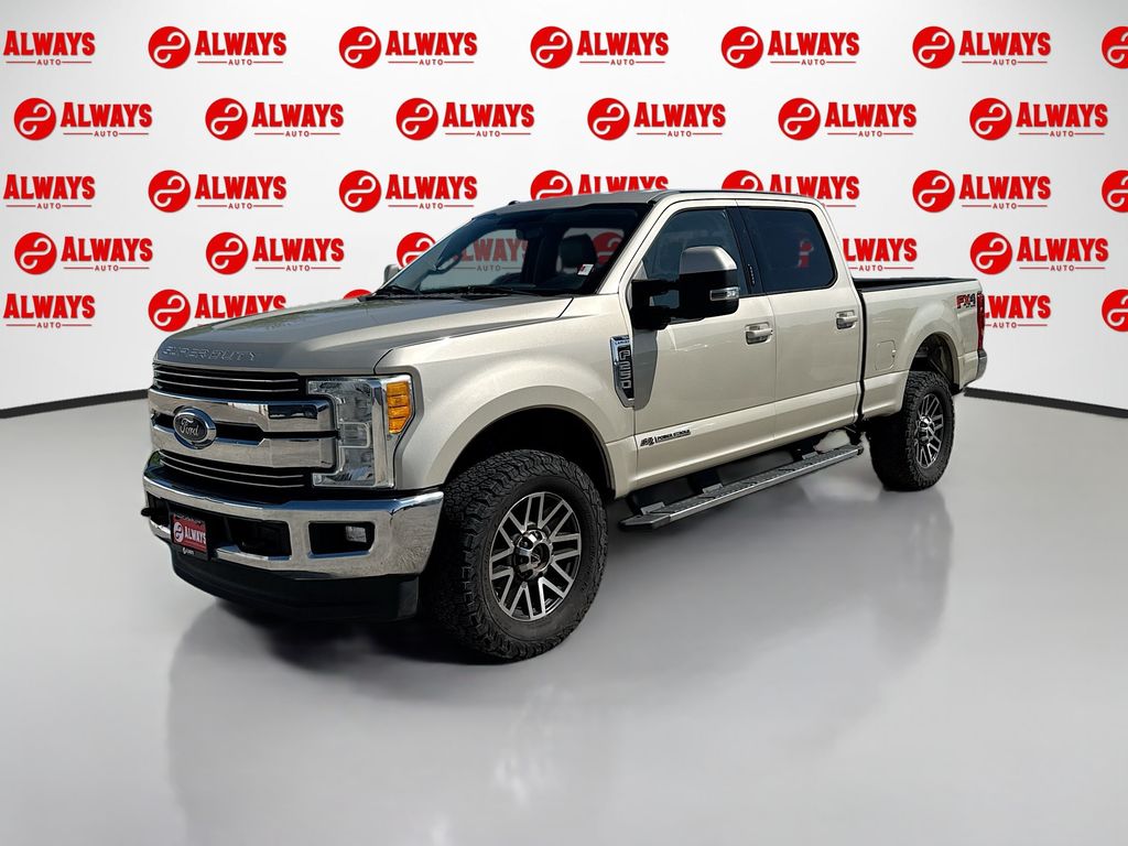 2017 Ford F-250 Super Duty Lariat