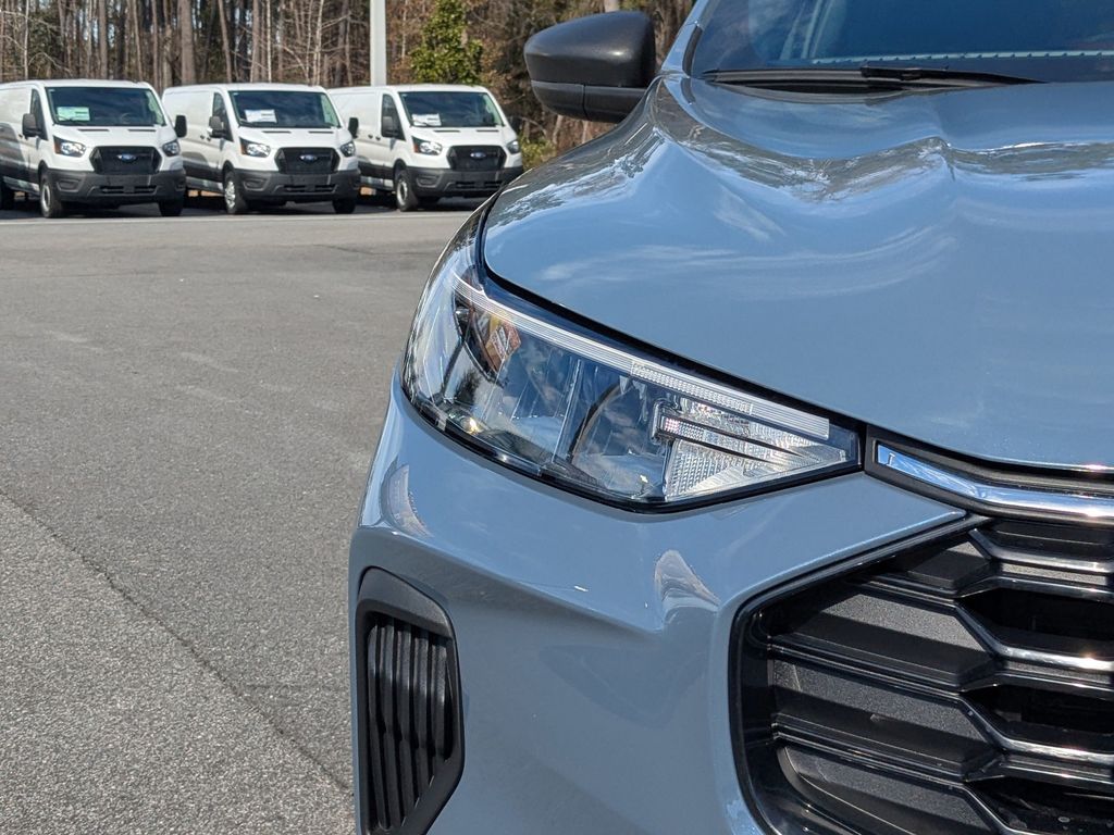 2026 Ford Escape ST-Line