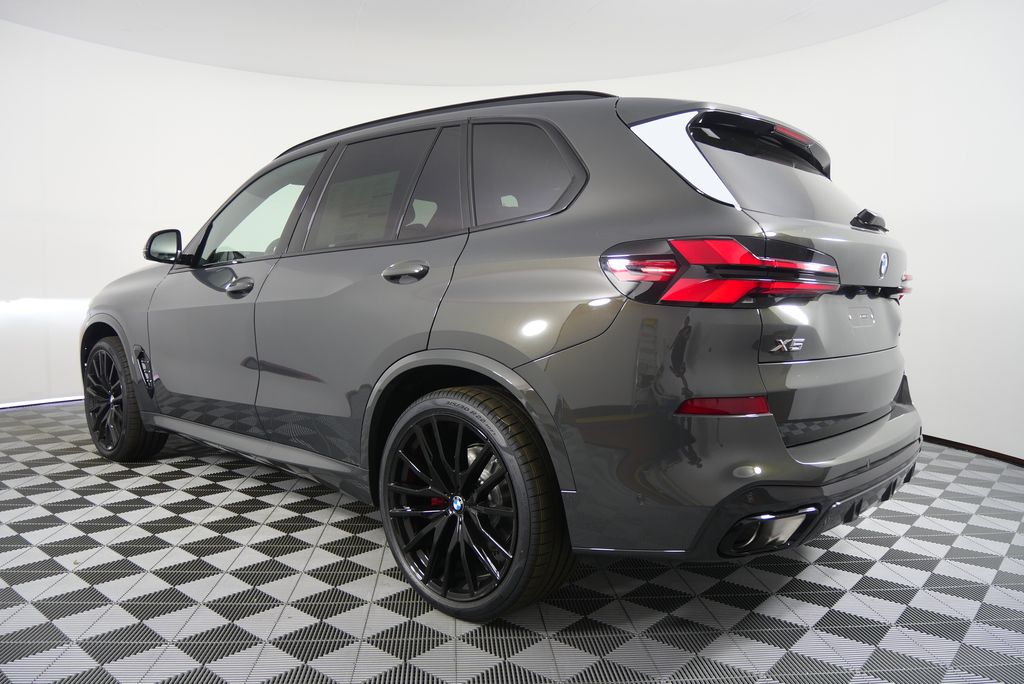 Thumbnail: 2026 BMW X5 - 5
