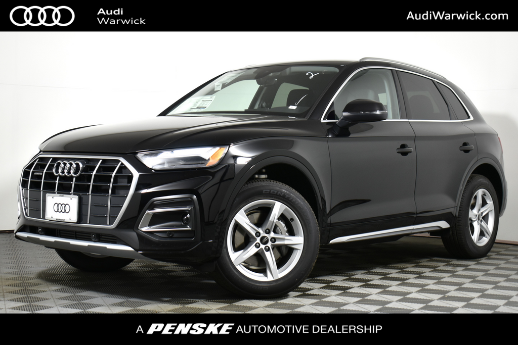 2024 Audi Q5 Premium -
                Warwick, RI